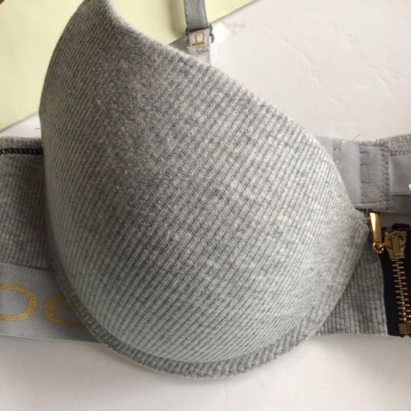 BEBE PUSH UP BRA SIZE 36B NWT - Picture 4 of 15